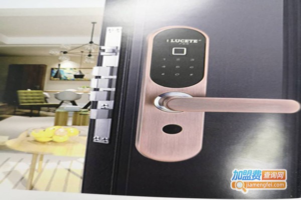 卢凯特智能锁加盟门店