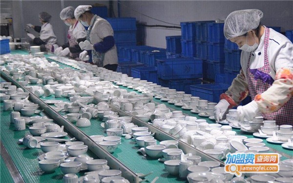 新裕消毒餐具加盟费
