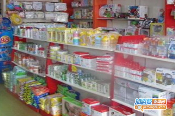 东方快车孕婴幼童用品加盟费