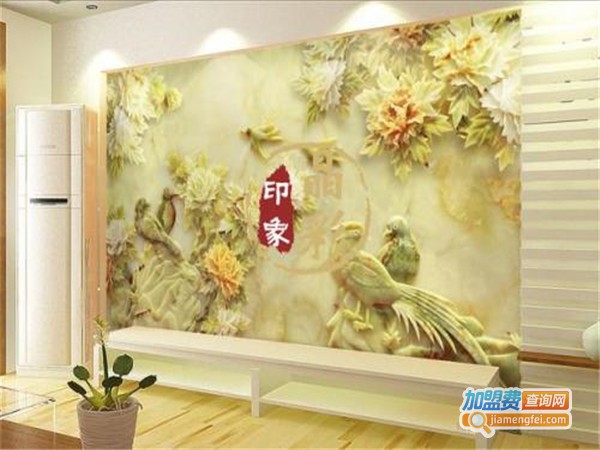晶彩印象4D写真玻璃加盟门店