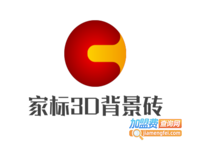 家标3D背景砖加盟费