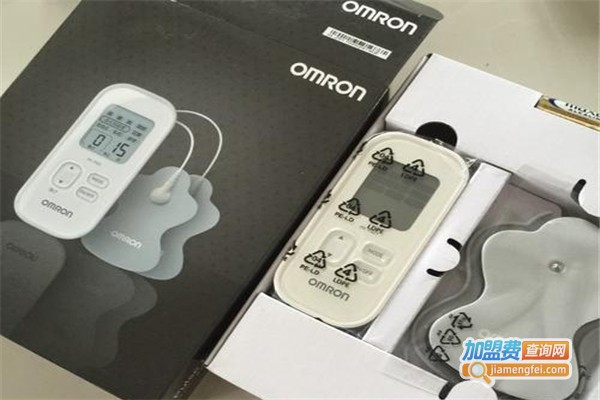 欧姆龙按摩器加盟费