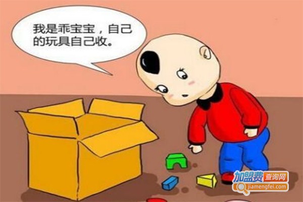 秀角早期教育加盟