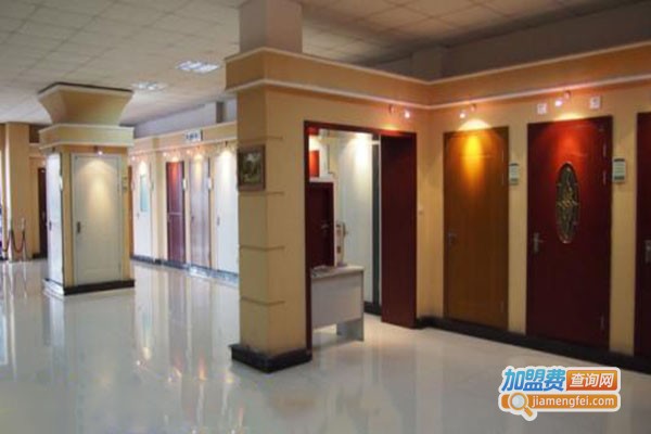 高藤门业加盟门店