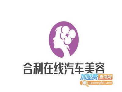 合利在线汽车美容加盟费