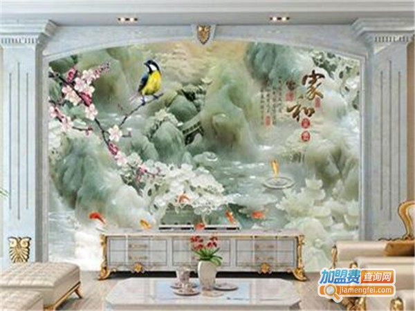 非一般冰晶画