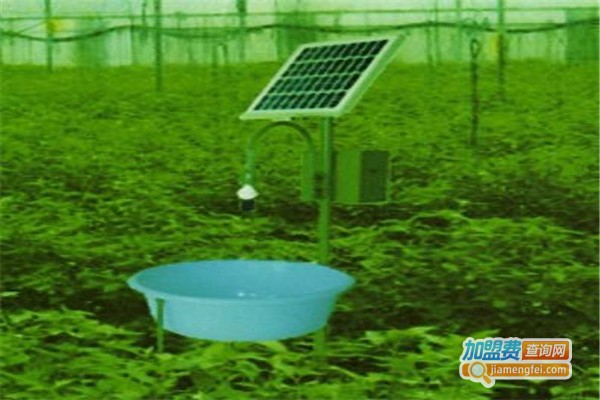 力群太阳能灭虫灯加盟费