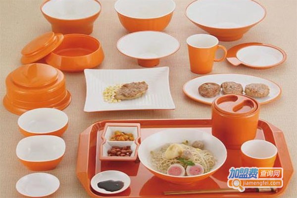 餐洁仕餐具加盟费