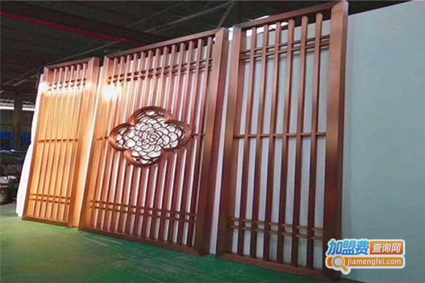 豪门骄子木业加盟门店