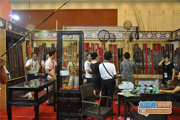 逍遥居竹艺坊加盟门店