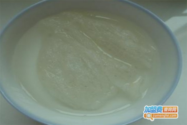 品上燕窝加盟费