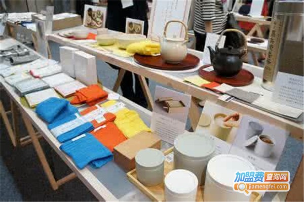 日本万拓家居用品加盟费