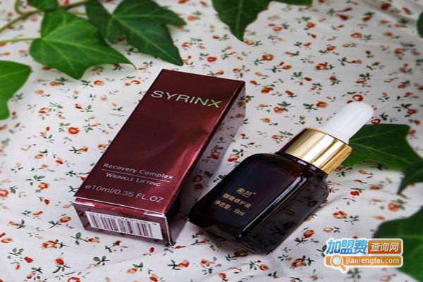 丘润平毛周角化修复液加盟费