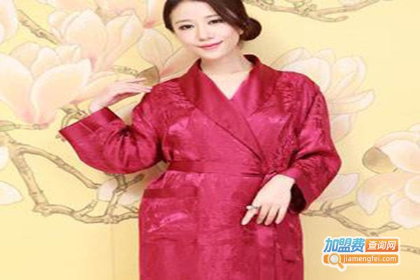 喜得宝丝绸加盟门店