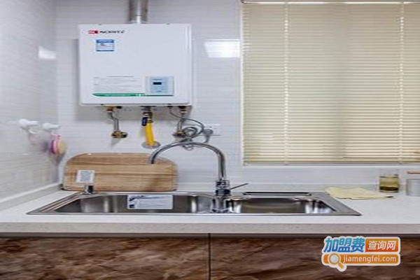 喜来临热水宝加盟门店
