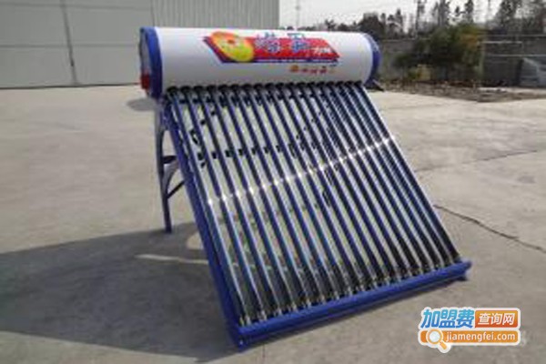 嵘昇太阳能加盟费