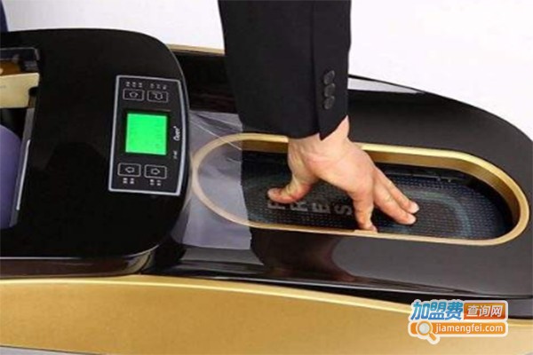 步步康鞋套机加盟费