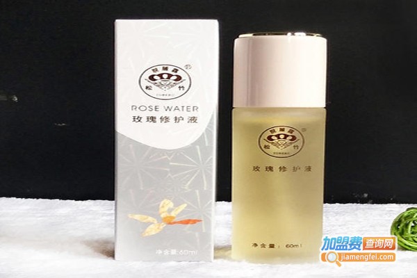 松竹脱丽露化妆品加盟费
