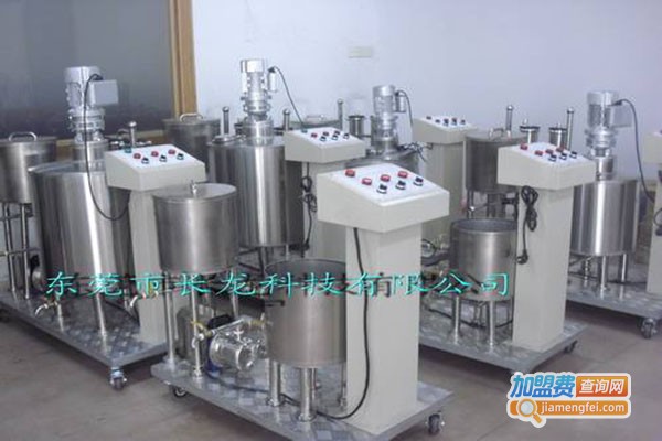长龙洗发水设备加盟门店