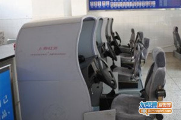 速驾F1汽车驾驶模拟器加盟费