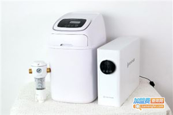 海尚净水器加盟门店
