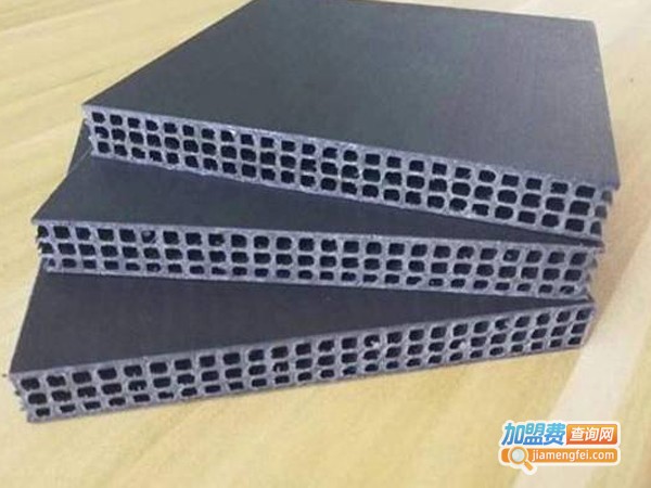 金海润新型建筑中空塑料模板加盟费