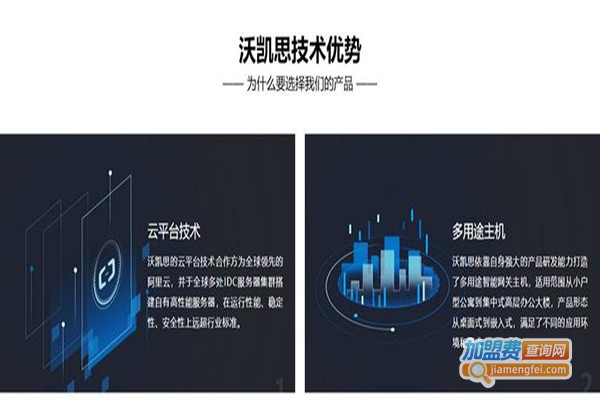 沃凯思沃智能加盟门店