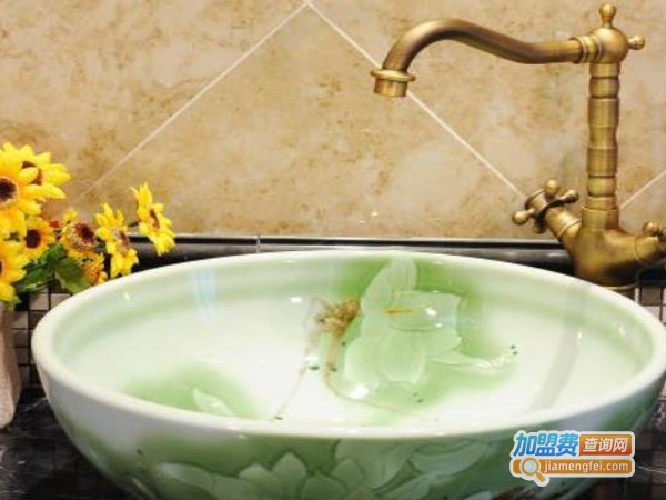 中科优富仿玉洗手盆