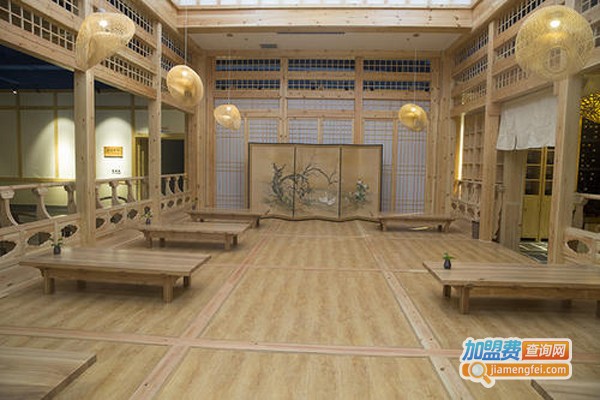 韩帝园汗蒸时代加盟费
