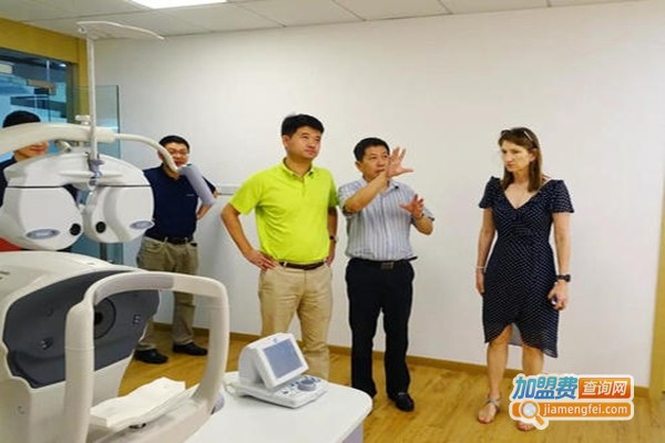 壹刻明养眼护眼中心加盟费