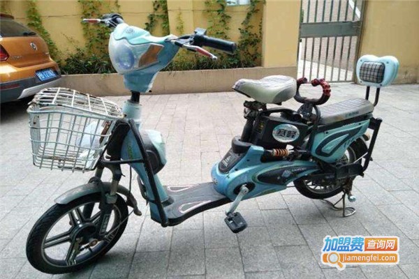 赛峰电动车加盟费