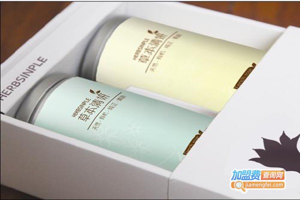 草本清妍化妆品加盟费