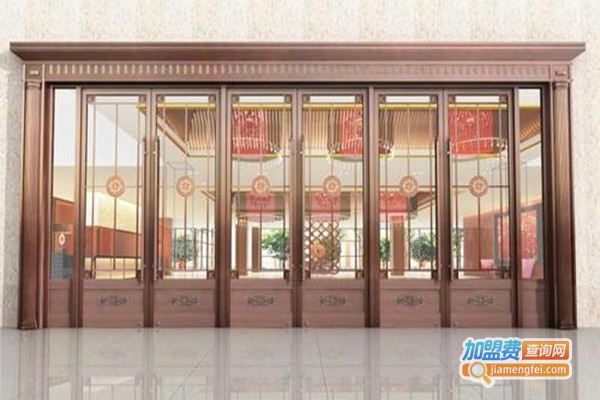恒远精门窗加盟门店