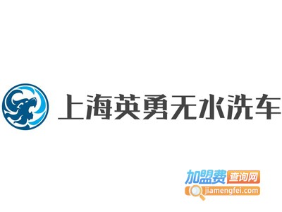 上海英勇无水洗车加盟