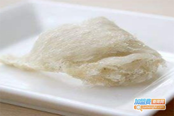品上燕窝加盟费