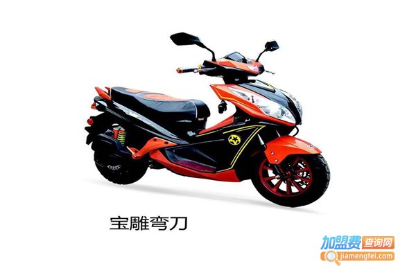 宝雕电动车