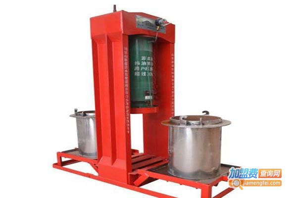 源泉榨油机加盟门店