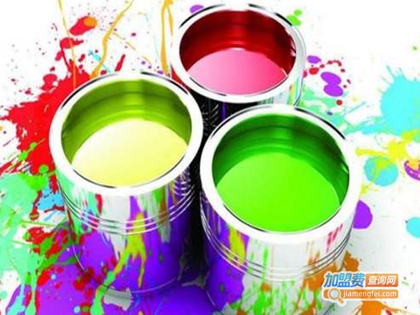 丽辉工业水漆