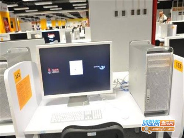 奥丽卡数码影像加盟门店