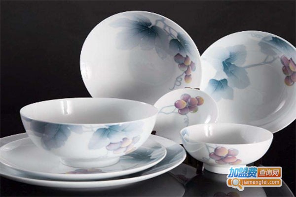 绿田餐具加盟费