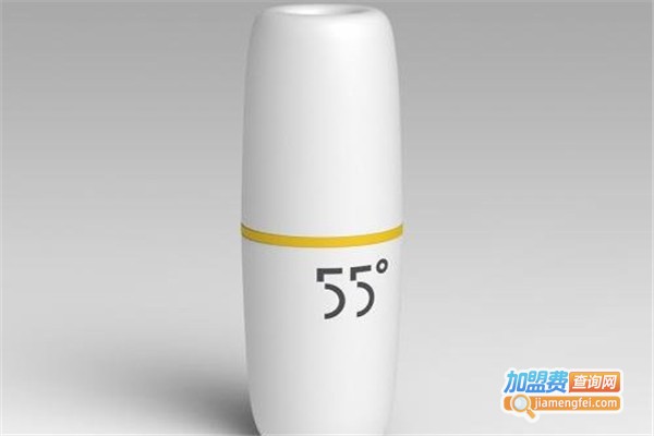 知温55度杯加盟费
