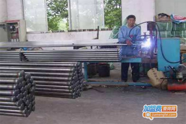德鑫建材加盟费
