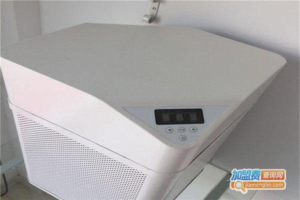 威洁空气净化加盟费