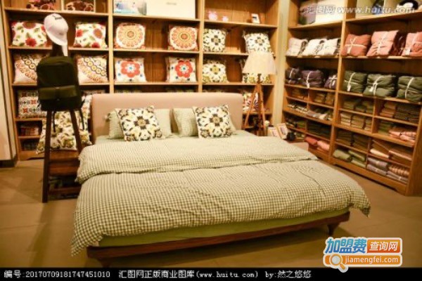米兰印象家居加盟费