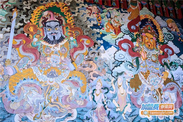 天一阁雕塑壁画加盟费
