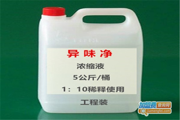 屿邦多离子空气净化液加盟费