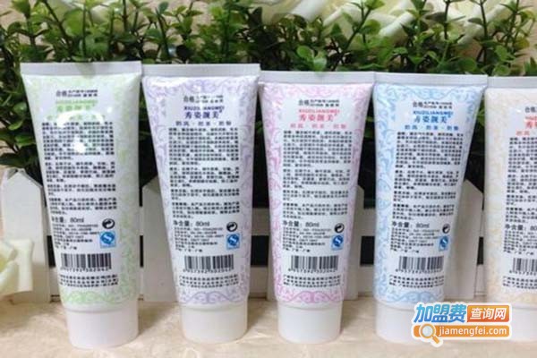 艾莱卡护肤品加盟门店