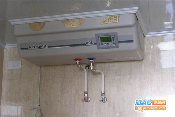 万嘉乐柴草热水器加盟费
