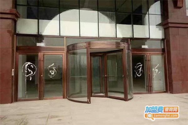 林辉木门加盟门店