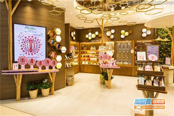 名乌康美生活馆加盟门店